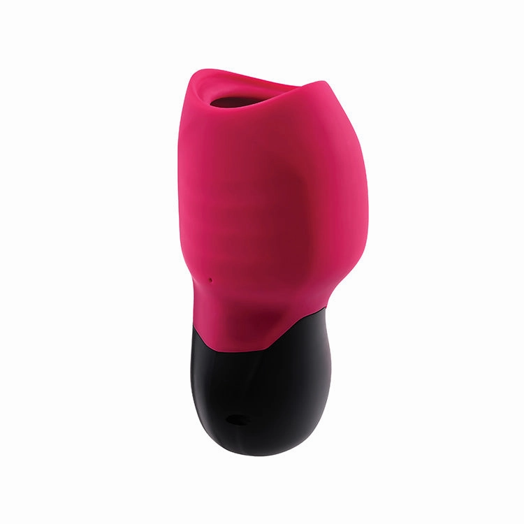 Gender X Body Kisses Vibrating Suction Massager