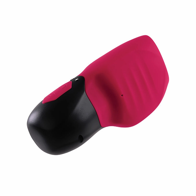 Gender X Body Kisses Vibrating Suction Massager