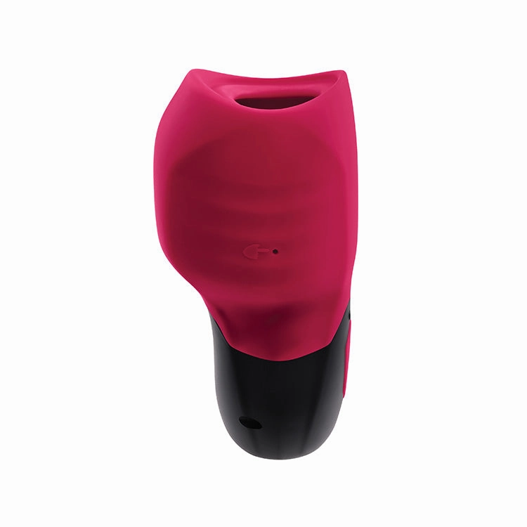 Gender X Body Kisses Vibrating Suction Massager