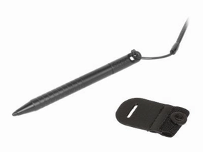 Getac - Stylus for tablet - capacitive - black - for Getac ZX70, ZX70 G2, ZX70 G2-EX, ZX70 Premium GMPSXI