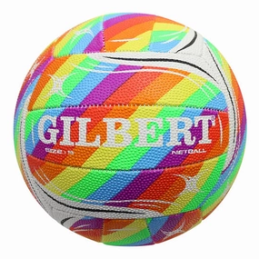 Gilbert Rainbow Netball