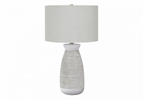 Greyson Table Lamp - Grey