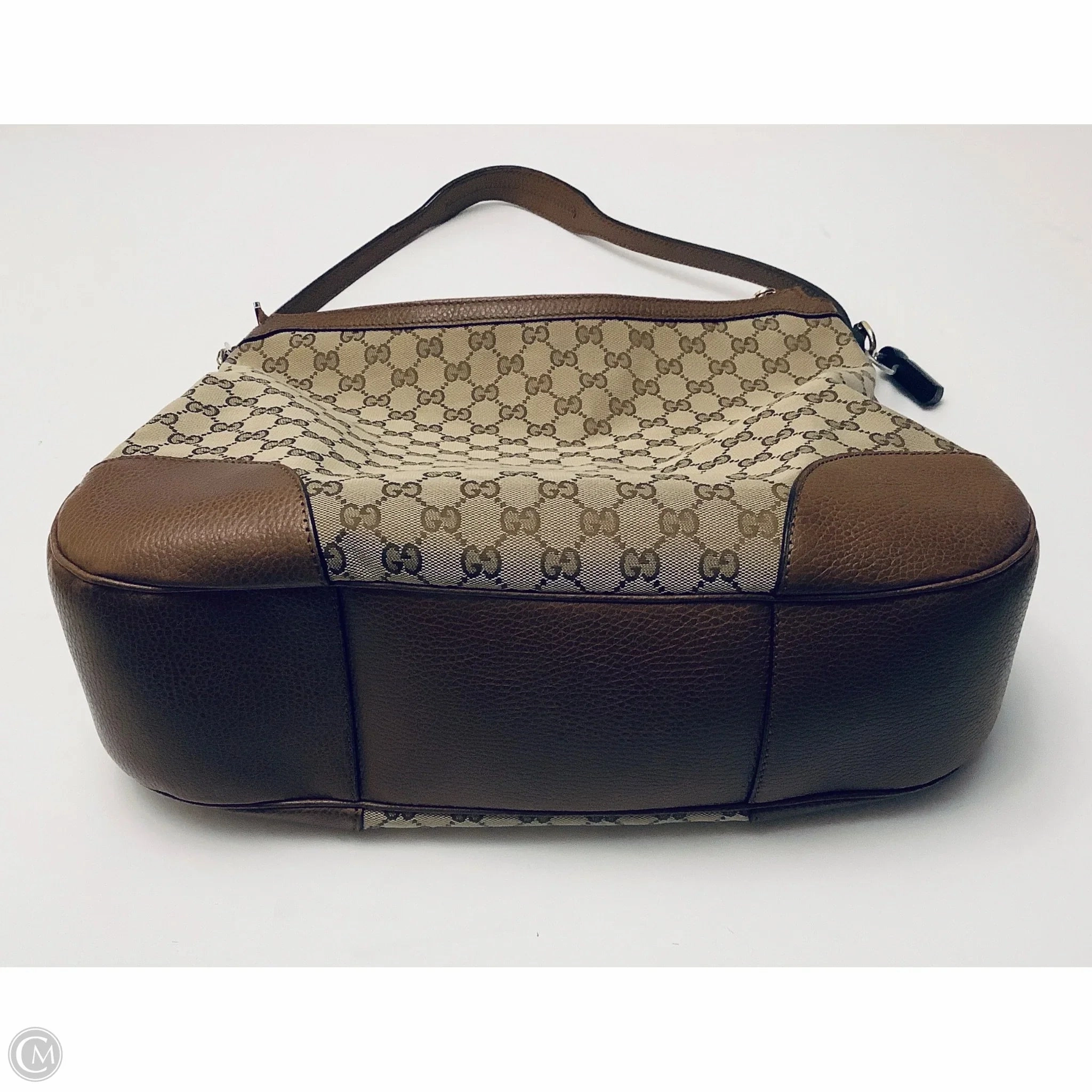 Handbag Luxury Designer By Gucci, Size: Large
