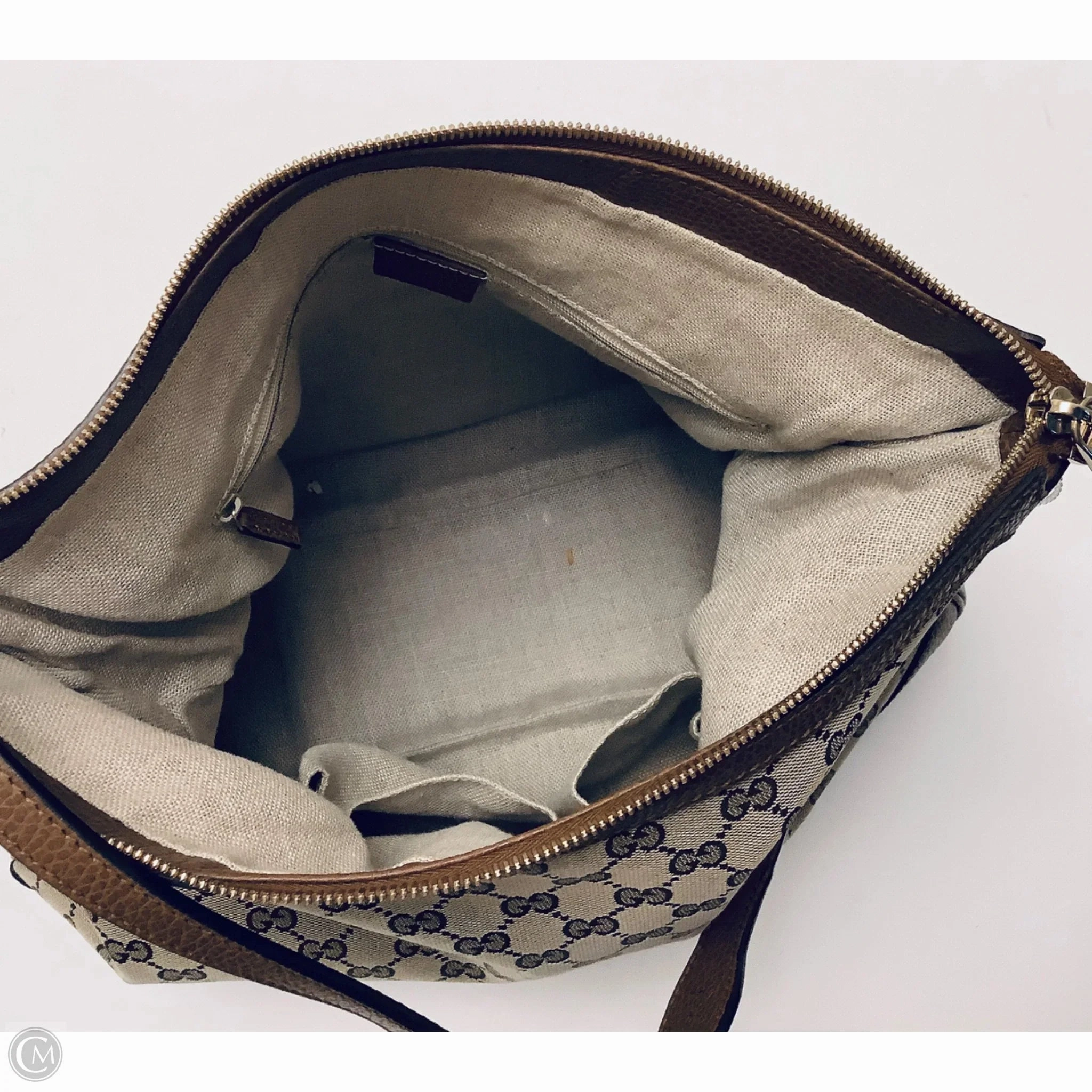 Handbag Luxury Designer By Gucci, Size: Large