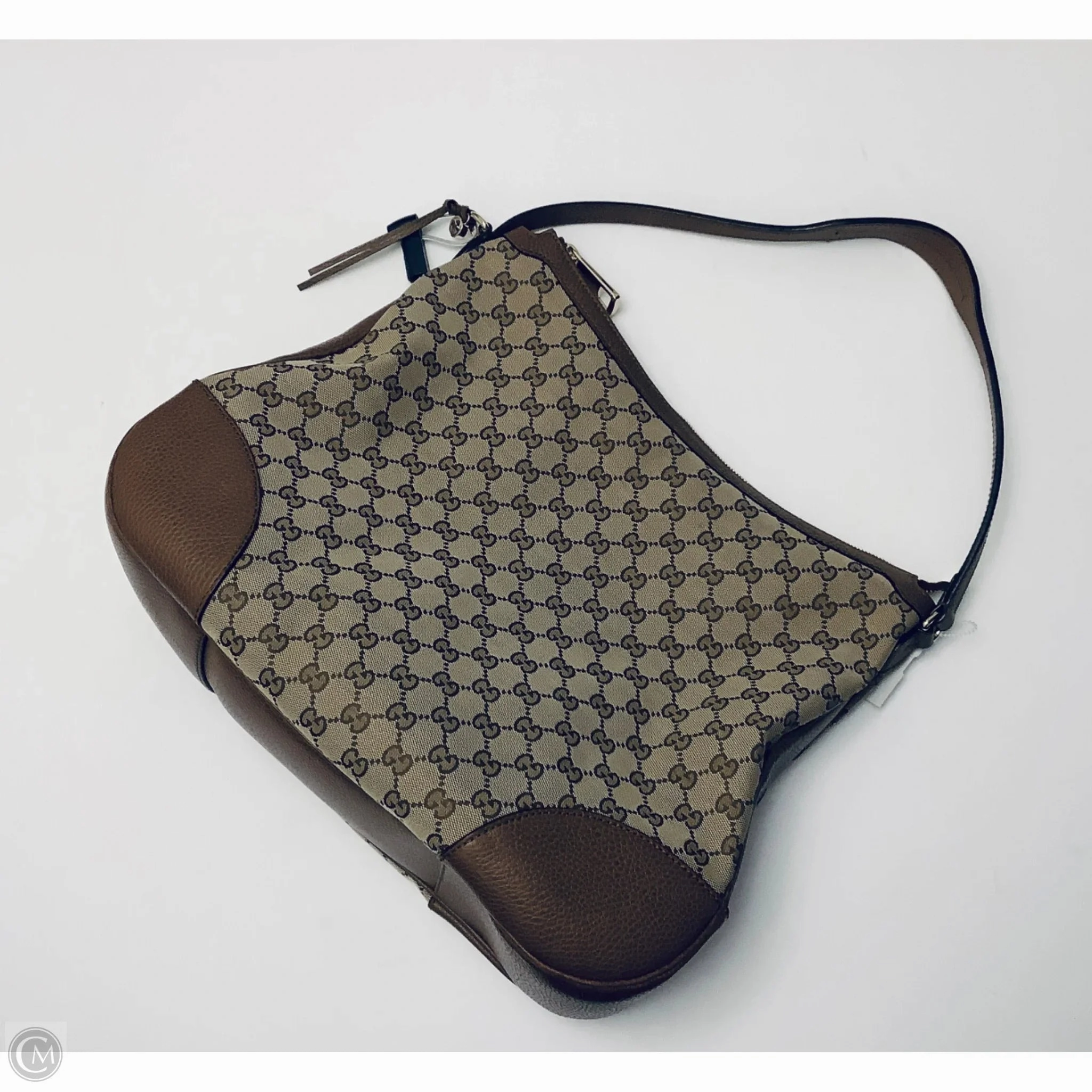 Handbag Luxury Designer By Gucci, Size: Large