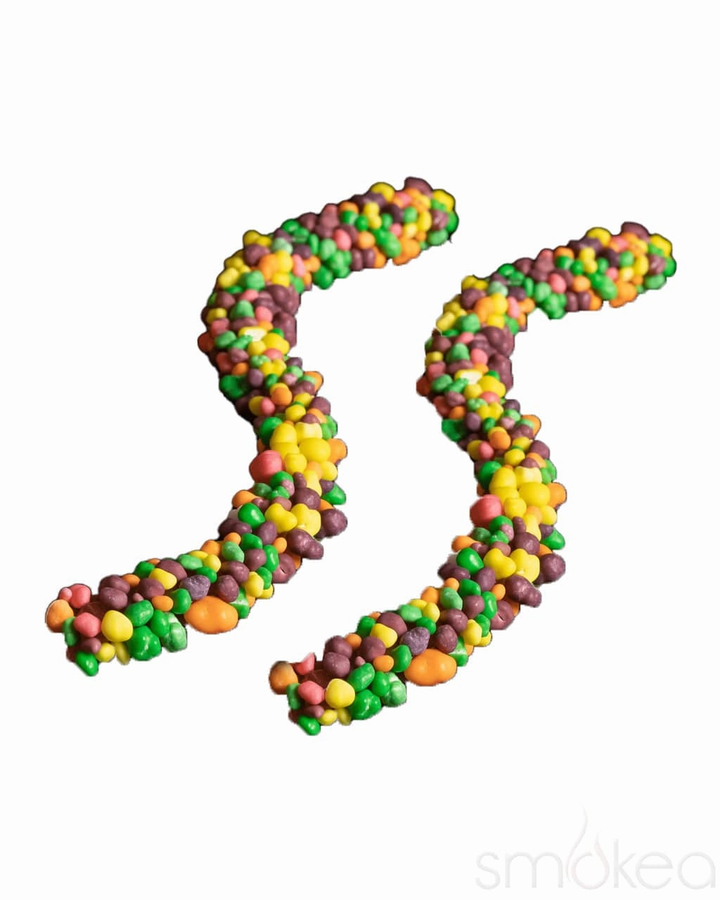 Hi On Nature 2500mg HHC Gummy Ropes