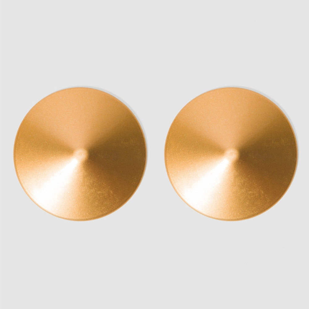 House of Desire Metal Cone Nipple Pasties