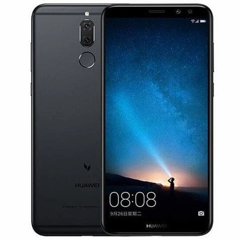 Huawei Mate 10 Lite - 64 GB - Graphite Black - Telekom - GSM