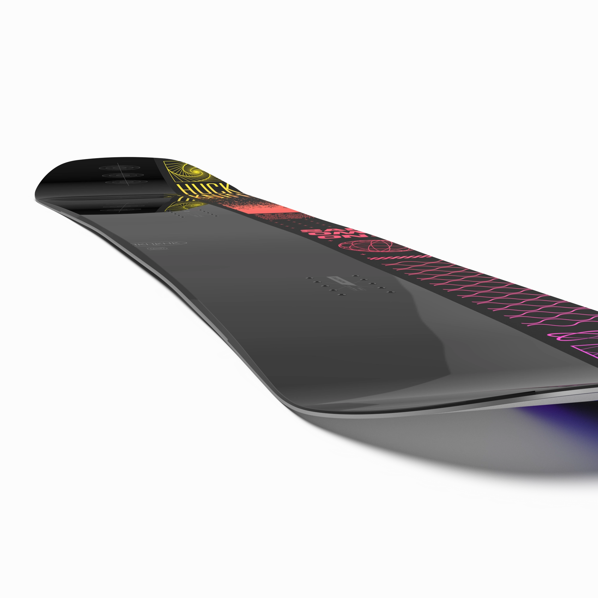 HUCK KNIFE PRO SNOWBOARD MEN'S