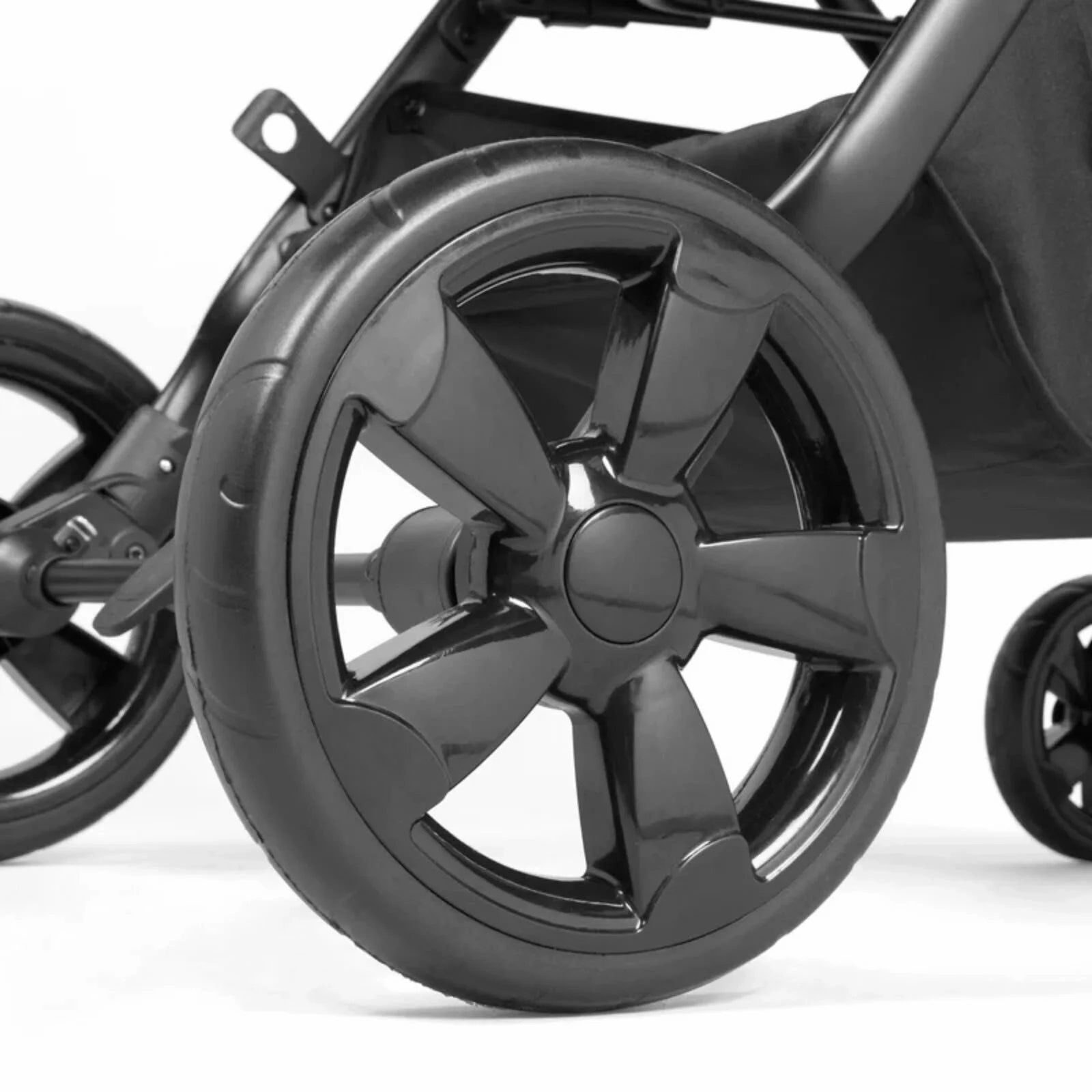 Ickle Bubba Comet 3-In-1 Travel System with Astral Car Seat - Space Grey