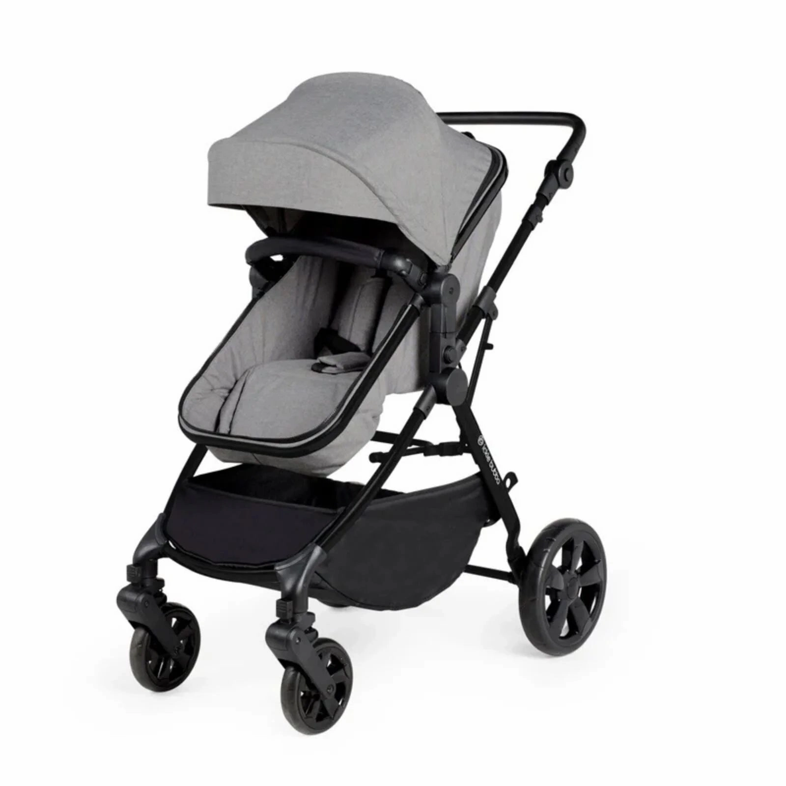Ickle Bubba Comet 3-In-1 Travel System with Astral Car Seat - Space Grey