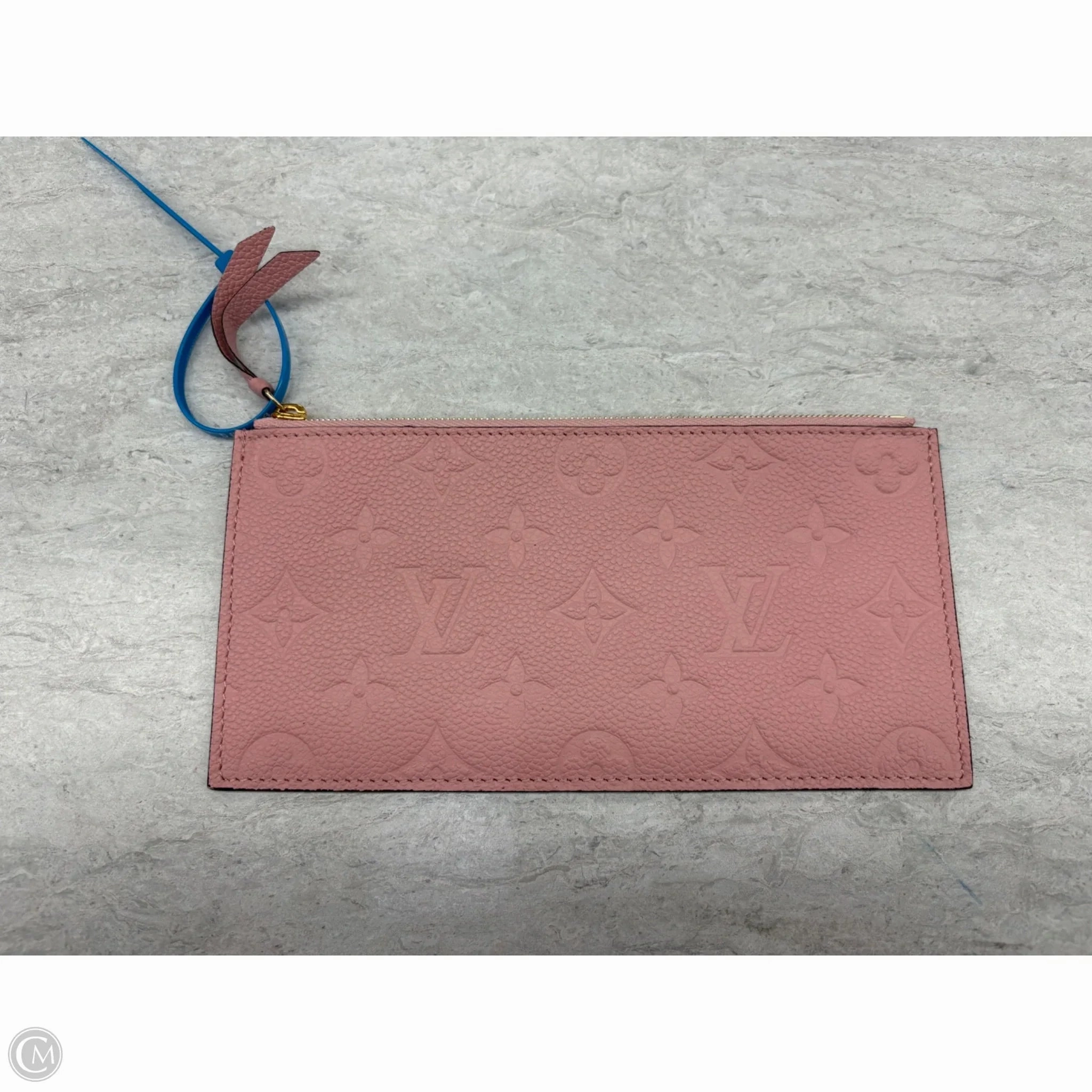 Id/card Holder Luxury Designer By Louis Vuitton, Size: Large
