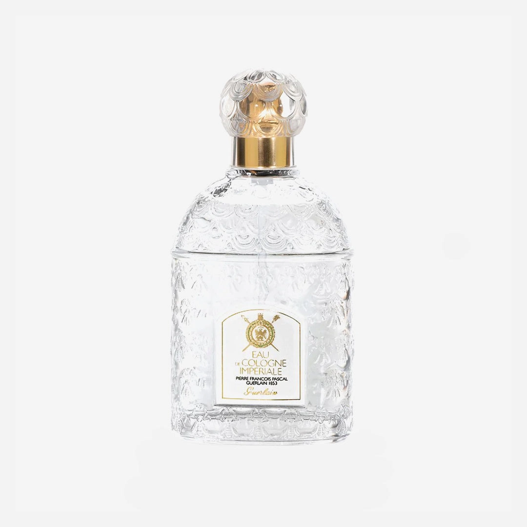 Imperiale Men By Guerlain Eau De Cologne Spray 3.4 oz