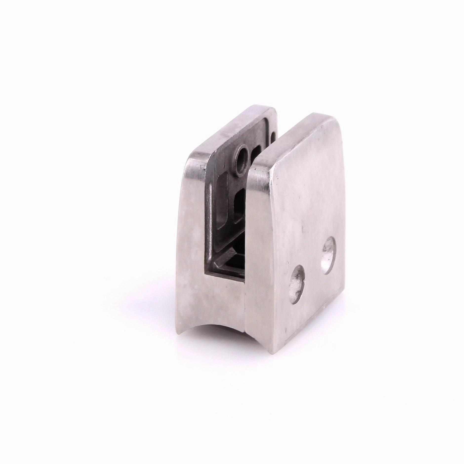 Inox® Glass Clamp