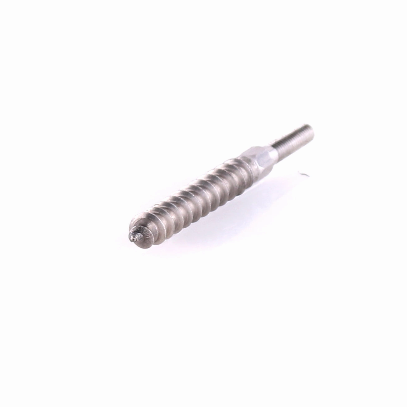 Inox® Right Hand Threaded Bolt