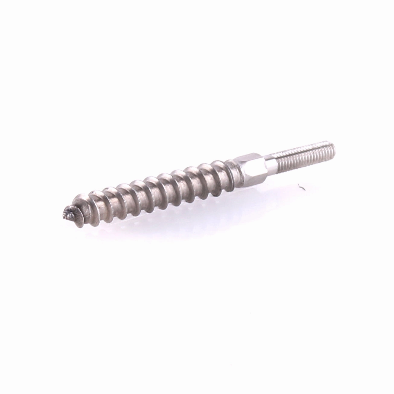 Inox® Right Hand Threaded Bolt