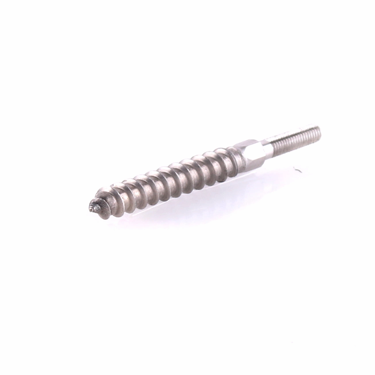 Inox® Right Hand Threaded Bolt