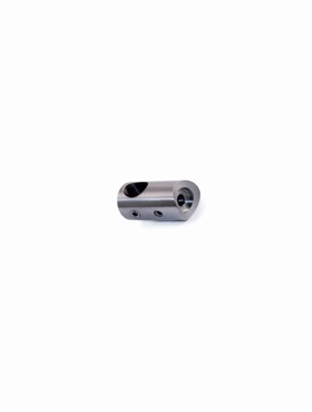 Inox® Round Bar Holder