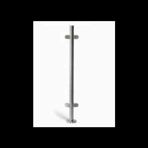 Inox® Round Section Newel Line Post