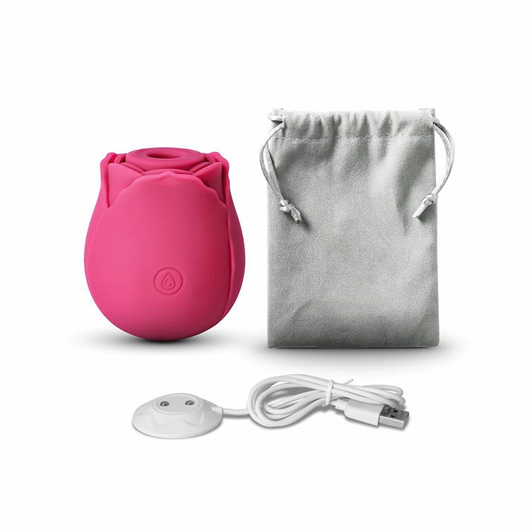 Inya Rose Vibrating Air Pulsator