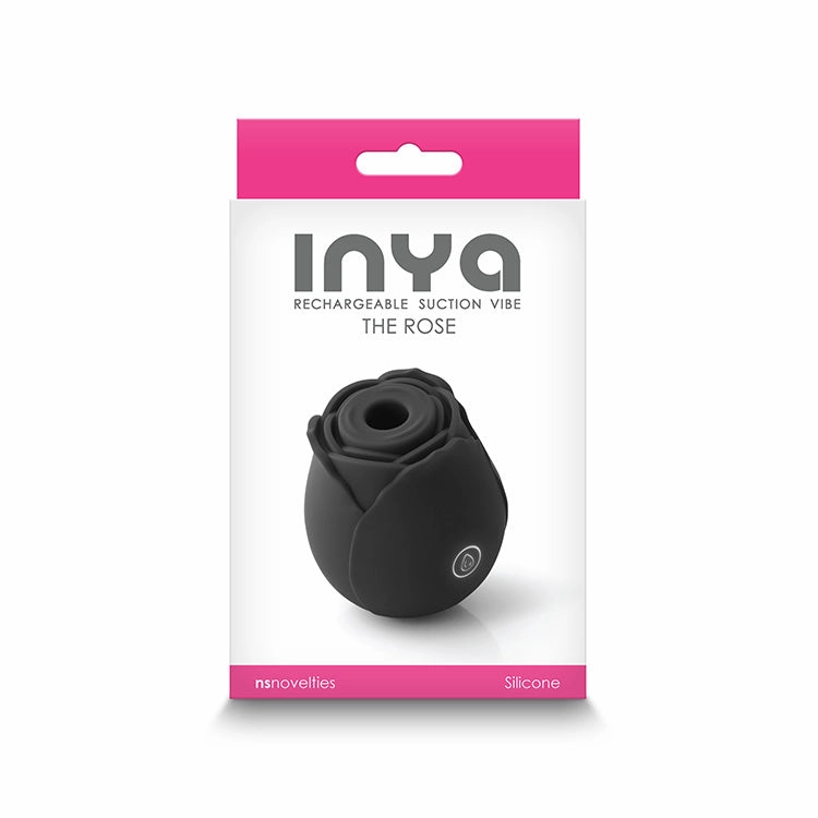 Inya Rose Vibrating Air Pulsator