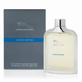 Jaguar Classic Motion 3.4 oz EDT for men