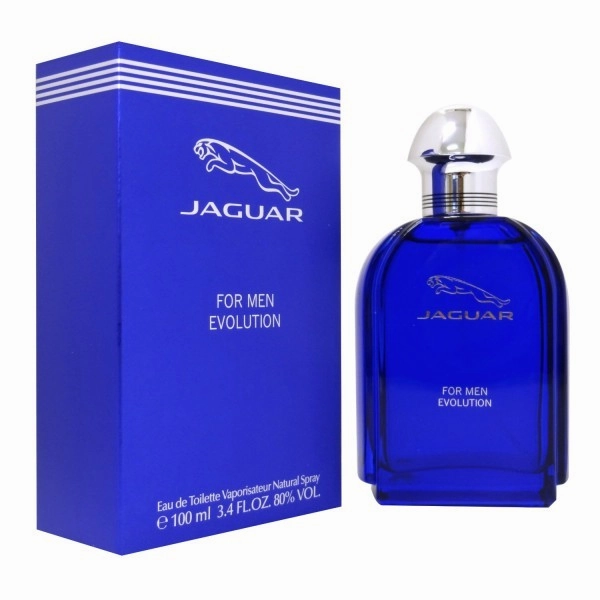 Jaguar Evolution by Jaguar