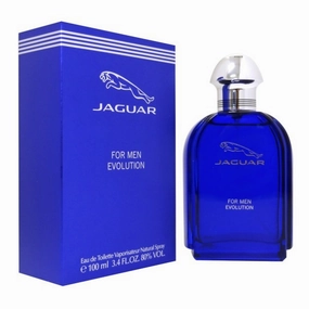 Jaguar Evolution by Jaguar