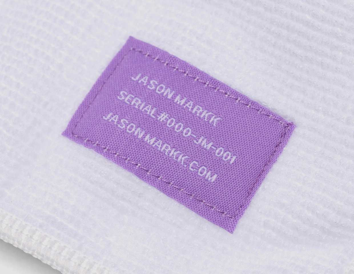 Jason Markk Premium Microfiber Towel