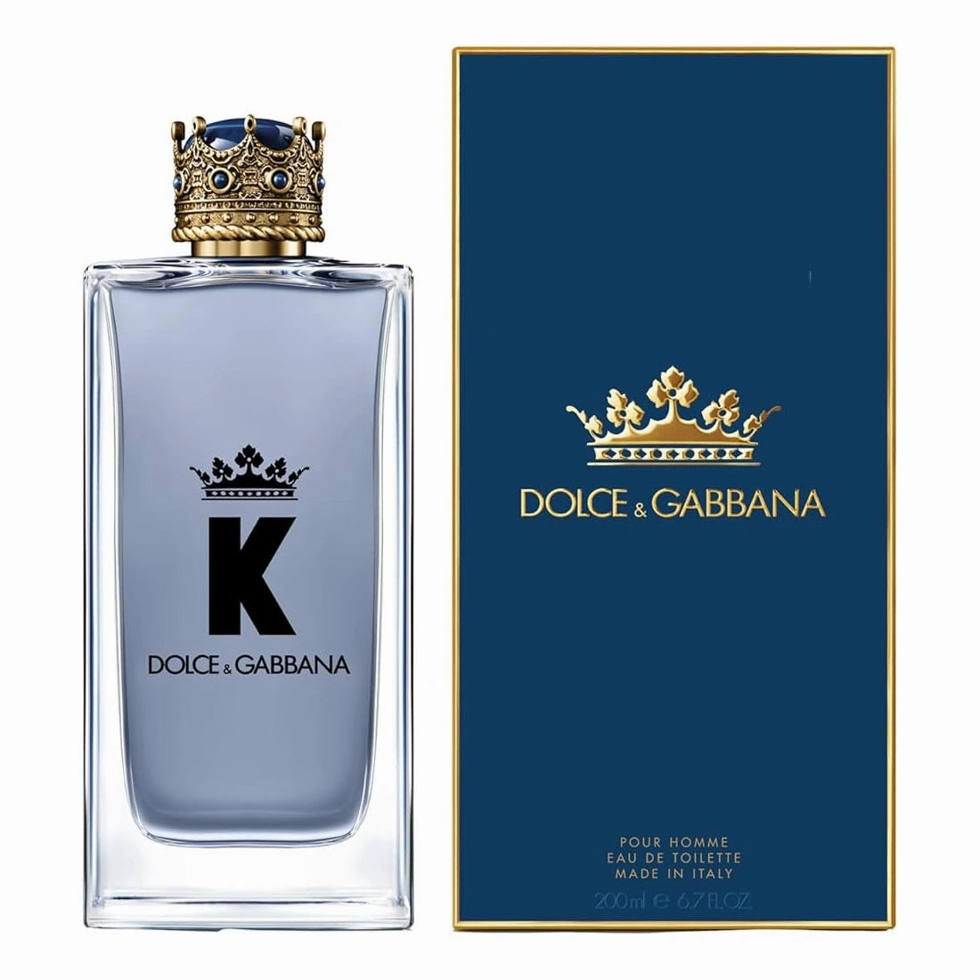 King K 6.7 oz EDT for men