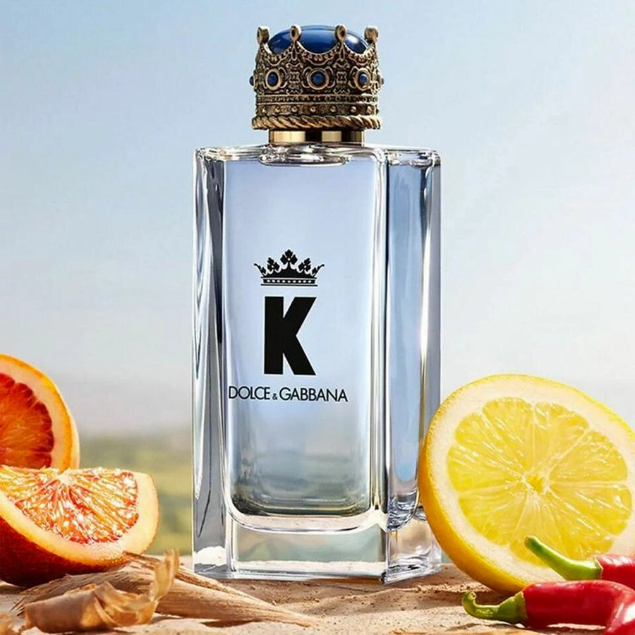 King K 6.7 oz EDT for men