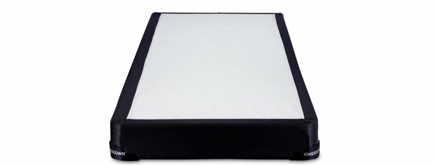 Kingsdown Twin Low Profile Boxspring - Black