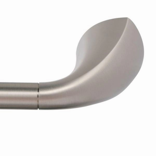 Kohler K-37051-BN Alteo 24" Towel Bar, Vibrant Brushed Nickel