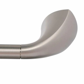 Kohler K-37051-BN Alteo 24" Towel Bar, Vibrant Brushed Nickel