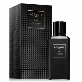 Korloff Homme by Korloff 88ml EDP for Men