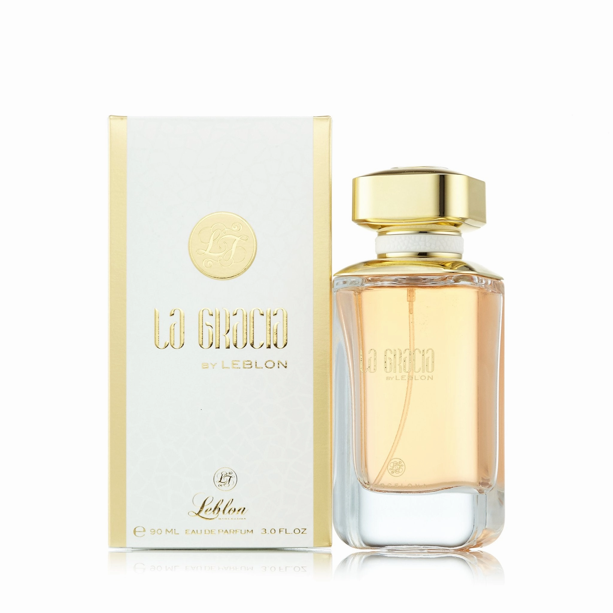 La Gracia Perfume