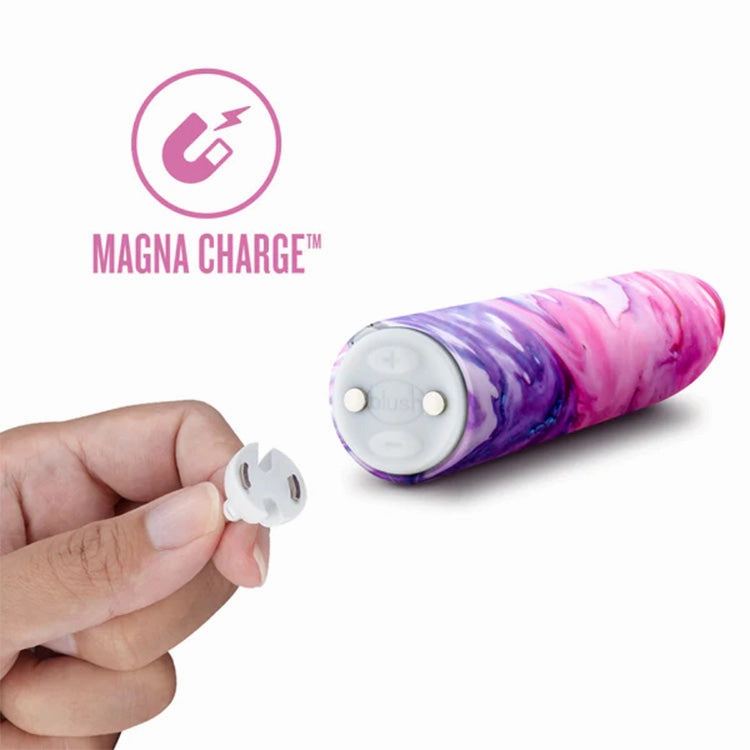Limited Addiction Entangle Lilac Bullet Vibrator