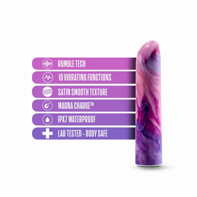 Limited Addiction Entangle Lilac Bullet Vibrator