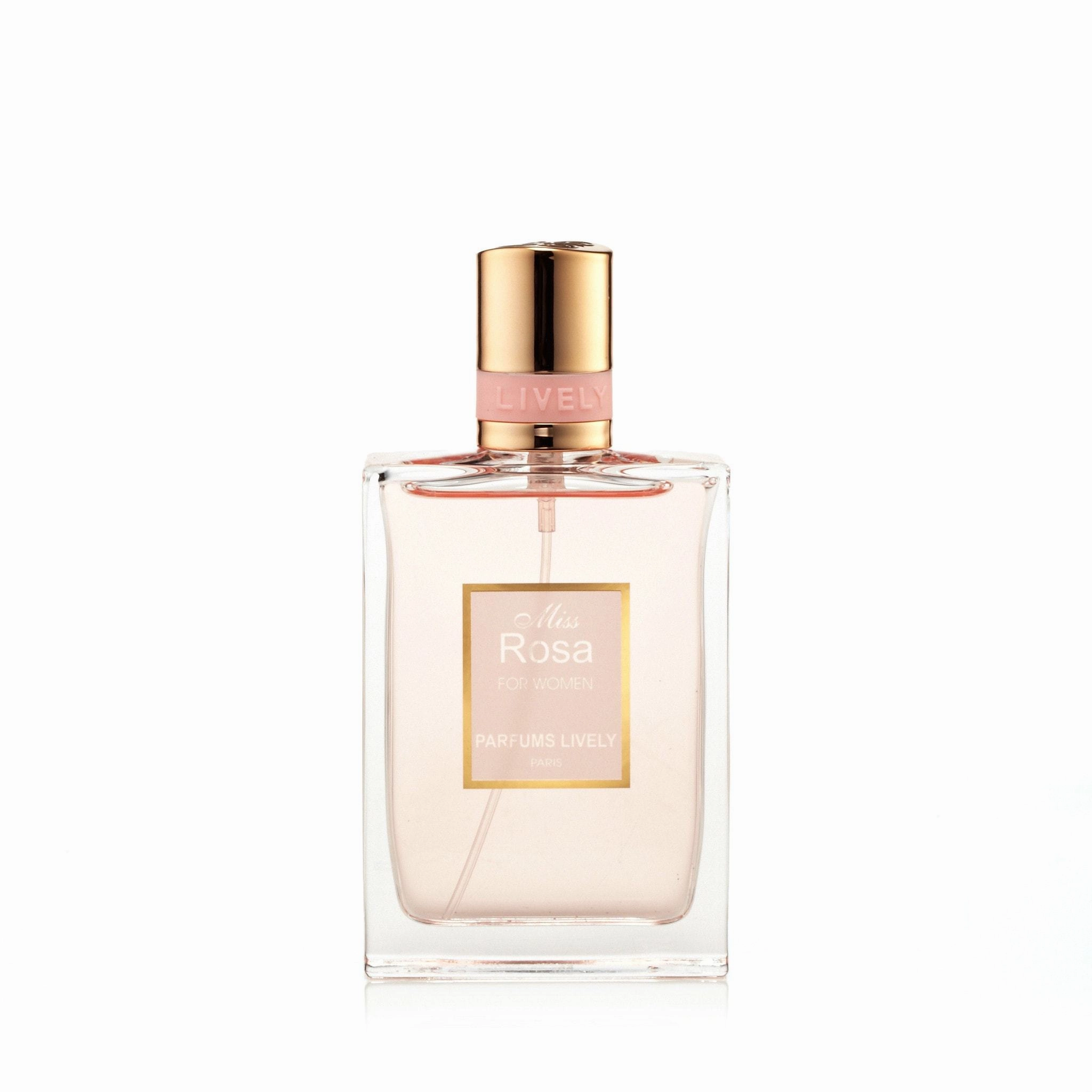 Lively Miss Rosa Perfume