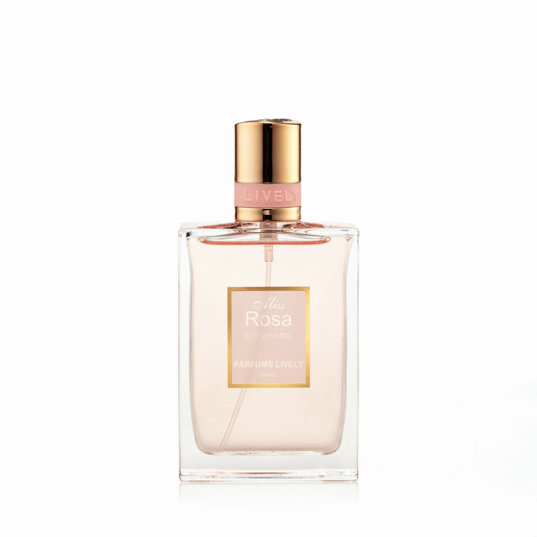 Lively Miss Rosa Perfume