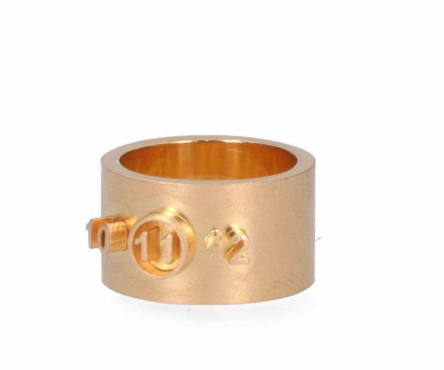 Maison Margiela Signature Number Chunky Ring