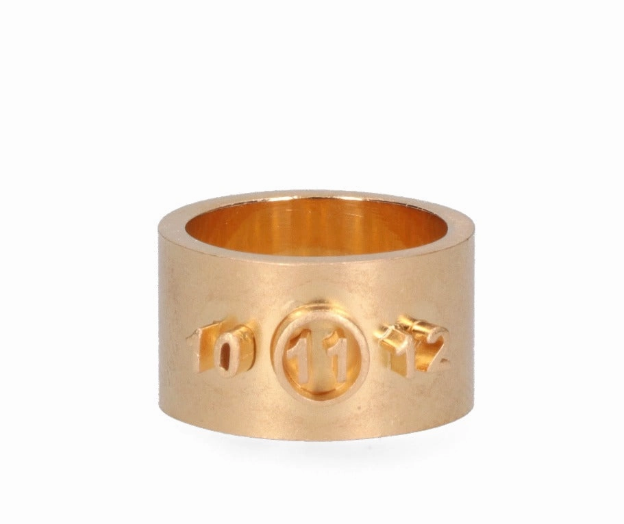 Maison Margiela Signature Number Chunky Ring