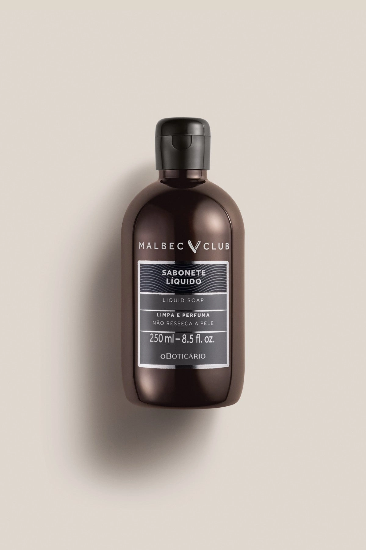 Malbec Club Liquid Soap for Men