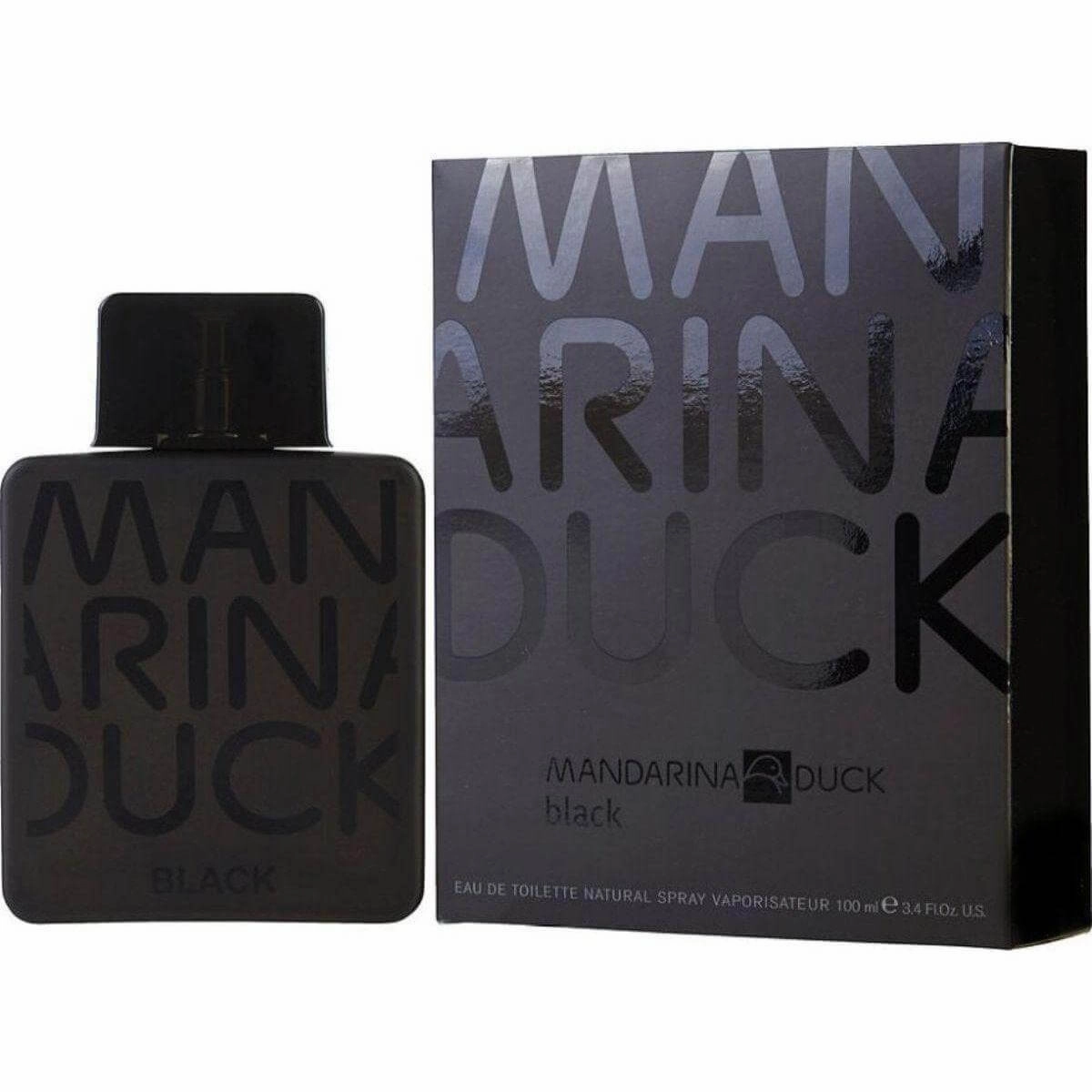 Mandarina Duck Black by Mandarina Duck cologne men EDT 3.3 / 3.4 oz New in Box