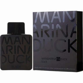 Mandarina Duck Black by Mandarina Duck cologne men EDT 3.3 / 3.4 oz New in Box