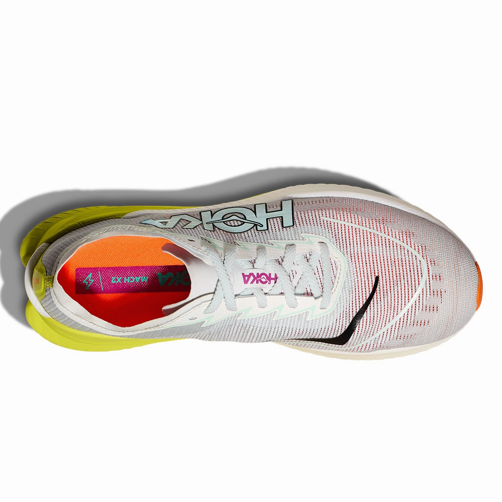 Mens HOKA Mach X 2