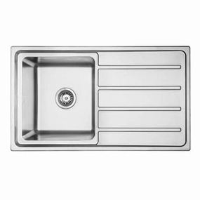 Mercer EE101 Everglade Single Bowl with Drainer