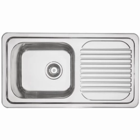 Mercer EH101 Horizon 805 Single Bowl with Drainer