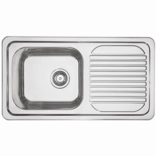 Mercer EH101 Horizon 805 Single Bowl with Drainer