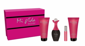 Mi Vida Desire Gift Set Perfume